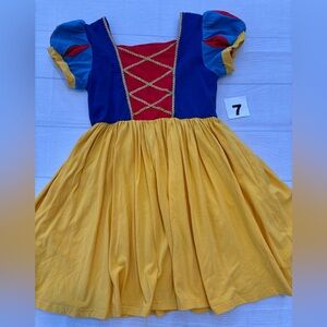 Only Little Once Snow White Kids Dress
